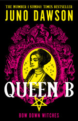 Cover image for Queen B by Juno Dawson