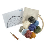 Product for Punch Needle Hoop Kit - Landscape