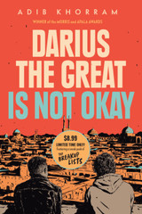 Book cover for  Darius the Great Is Not Okay by Adib Khorram
