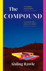 Book cover for The Compound by Aisling Rawle