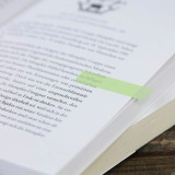 Book Tabs - Meadow Mist