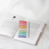 Book Tabs -Sunkissed Summer