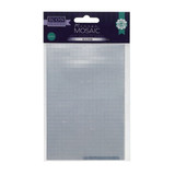 Mirror Mosaic Self Adhesive Sheet (5mm)