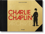 Book cover for The Charlie Chaplin Archives by Paul Duncan