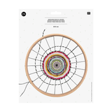 Rico Round Weaving Frame w/Holes