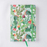 Cacti A5 Luxury Journal