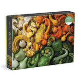 Box for Jigsaw Puzzle (1000pcs) - Gourds