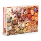 Jigsaw Puzzle (1000pcs) - Vibrant Seashells