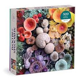 Image for Jigsaw Puzzle (500pcs) - Shrooms in Bloom