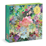 Image for Jigsaw Puzzle (500pcs) - Succulent Mosaic