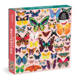 Image for Jigsaw Puzzle (500pcs) - Brilliant Butterflies
