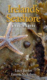 Book cover for Ireland's Seashore : A Field Guide by Lucy Taylor