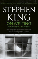Book cover On Writing : A Memoir of the Craft by Stephen King
