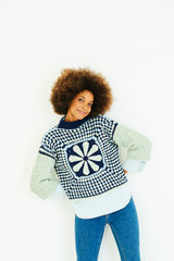 Crochet Sweater & Tank Top in Stylecraft Serene & Grace Aran (10170) - CROCHET - PDF