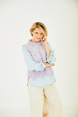 Tank Tops in Stylecraft Serene & Grace Super Chunky (10173) - PDF