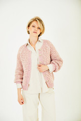 Sweaters & Cardigan in Stylecraft Serene & Grace Aran (10175) - PDF