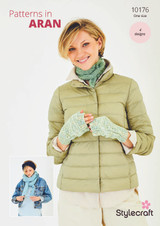 Accessories in Stylecraft Serene & Grace Aran (10176) - PDF