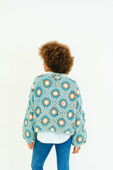 Crochet Cardigan & Sweater in Stylecraft Moorland & Softie Chunky (10177) - CROCHET - PDF