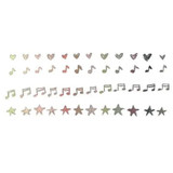 Faber Castell Black Edition Colour Pencils (12pcs) - Skin Tones