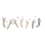 Faber Castell Black Edition Colour Pencils (12pcs) - Skin Tones