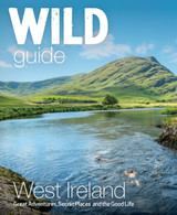 Book cover for Wild Guide West of Ireland by Candida Frith-Macdonald & Daniel Start
