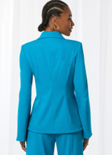 Fitted Suit Co-ord in Simplicity Misses' (S3073)