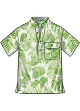 Men's Summer Shirts, Shorts & Trousers in Simplicity (S3076)