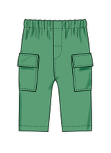 Toddler's Jacket & Trousers in Simplicity Kids (S3081)