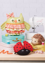 Plush Animals in Simplicity (S3091)