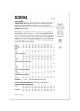Fantasy Gown in Simplicity Costumes (S3094)
