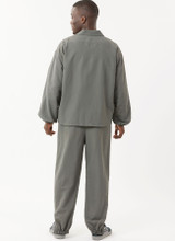 Unisex Activewear in Simplicity (S3111)