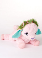 Plush Baby Goat w/Accessories in Simplicity (S3121)