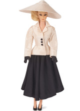 11½" Vintage Dolls Clothes in Simplicity (S3124)