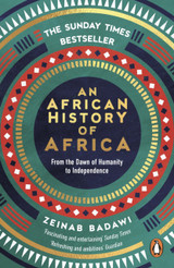 Brook cover for An African History of Africa by Zeinab Badawi