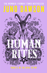 Book cover for Human Rites by Juno Dawson