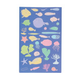 Assorted Sticker Pad (200pcs) - Under the Sea