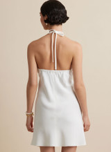 Halter Dresses in Simplicity Misses' (S3133)