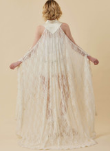 Misses' Fantasy Cape in Simplicity Costumes (S3161)