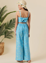 Strap Top, Shorts & Pants in Simplicity Kids (S3149)