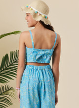 Strap Top, Shorts & Pants in Simplicity Kids (S3149)