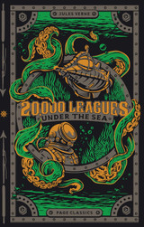 20,000 Leagues Under the Sea by Jules Verne (Deluxe Edition)
