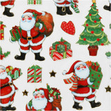Sticker Sheet (29pcs) - Traditional Christmas Designs Sticker Sheet (29pcs) - Traditional Christmas Designs
