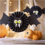 Mini Craft Kit - Paper Bat Decorations Mini Craft Kit - Paper Bat Decorations