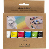 Gouache Paint (6pcs) - Standard Gouache Paint (6pcs) - Standard