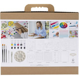 Starter Craft Kit - Gouache Starter Craft Kit - Gouache