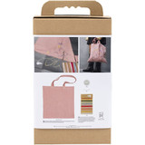 Craft Kit - Embroidery Tote Bag