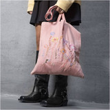 Craft Kit - Embroidery Tote Bag