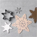 Cookie Cutter - Snowflake