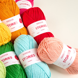 Sirdar Stories Chunky - 100g