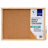 Memo Cork Notice Board (40 x 30cm) Memo Cork Notice Board (40 x 30cm)